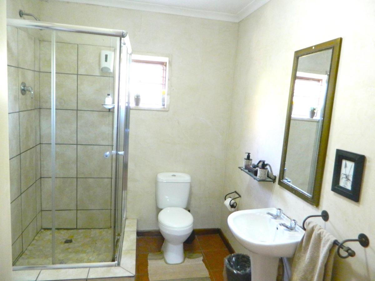 Aloe Cottage Mbombela Zewnętrze zdjęcie