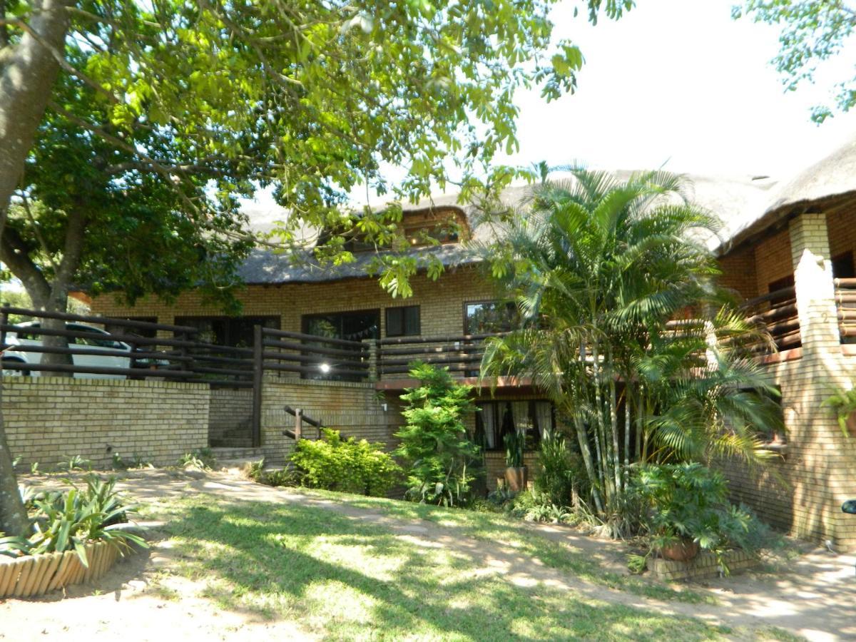 Aloe Cottage Mbombela Zewnętrze zdjęcie