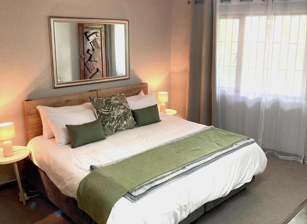 Aloe Cottage Mbombela Zewnętrze zdjęcie